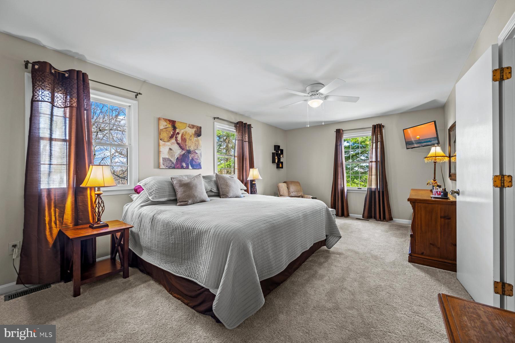 433 Obrecht Road Sykesville, MD 21784 - Photo 21 of 72 Primary Bedroom