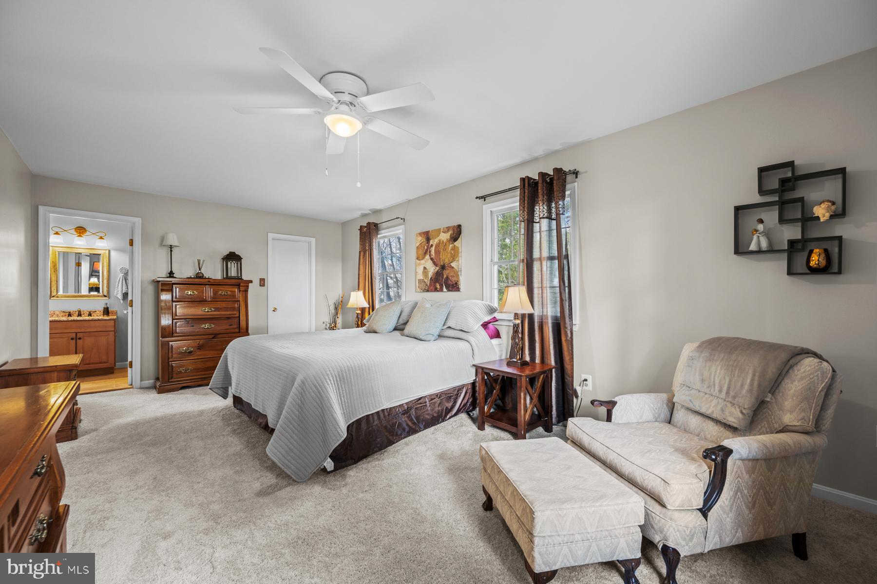 433 Obrecht Road Sykesville, MD 21784 - Photo 22 of 72 Primary Bedroom