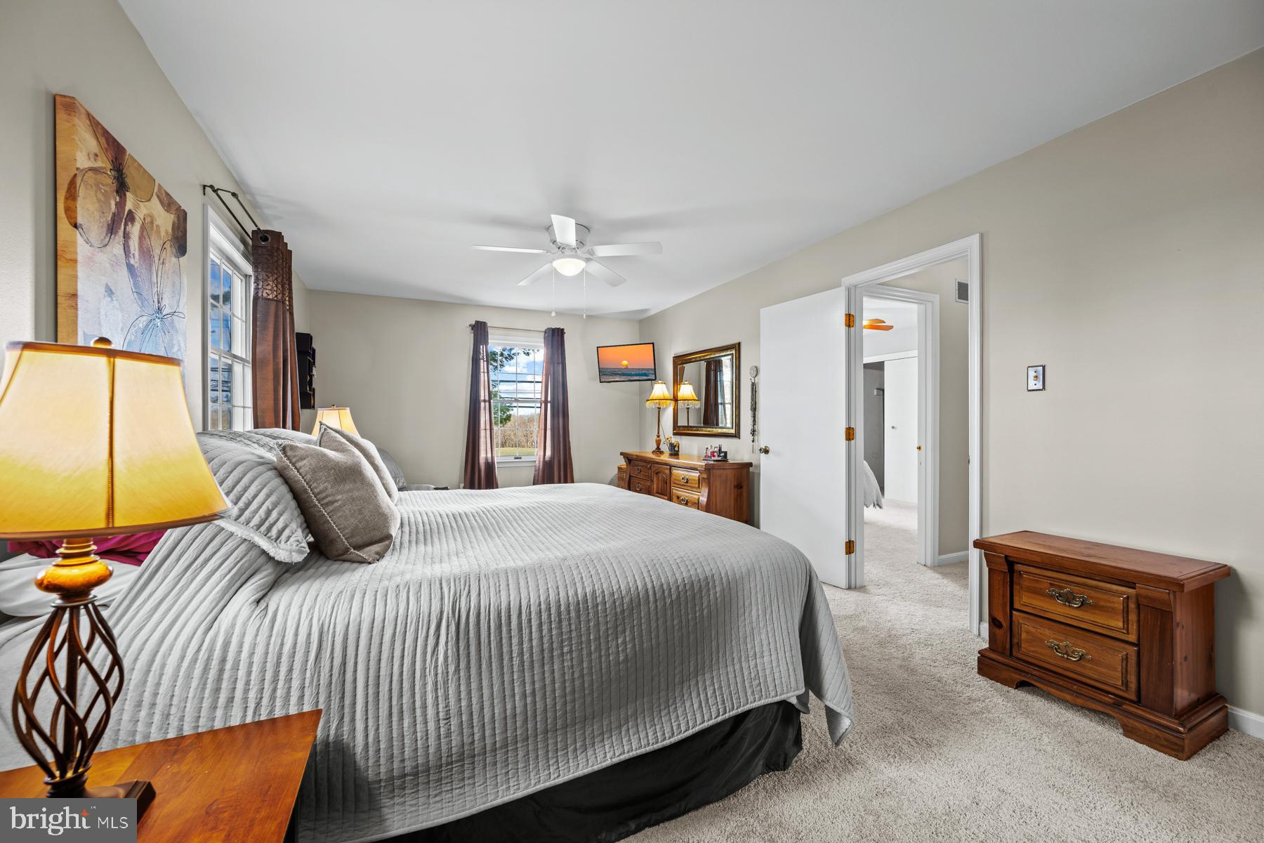 433 Obrecht Road Sykesville, MD 21784 - Photo 23 of 72 Primary Bedroom