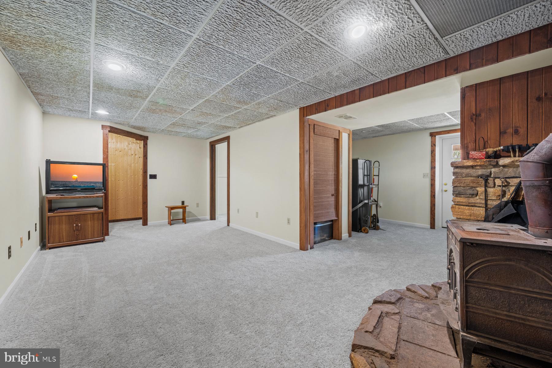433 Obrecht Road Sykesville, MD 21784 - Photo 25 of 72 Lower Level Rec Room