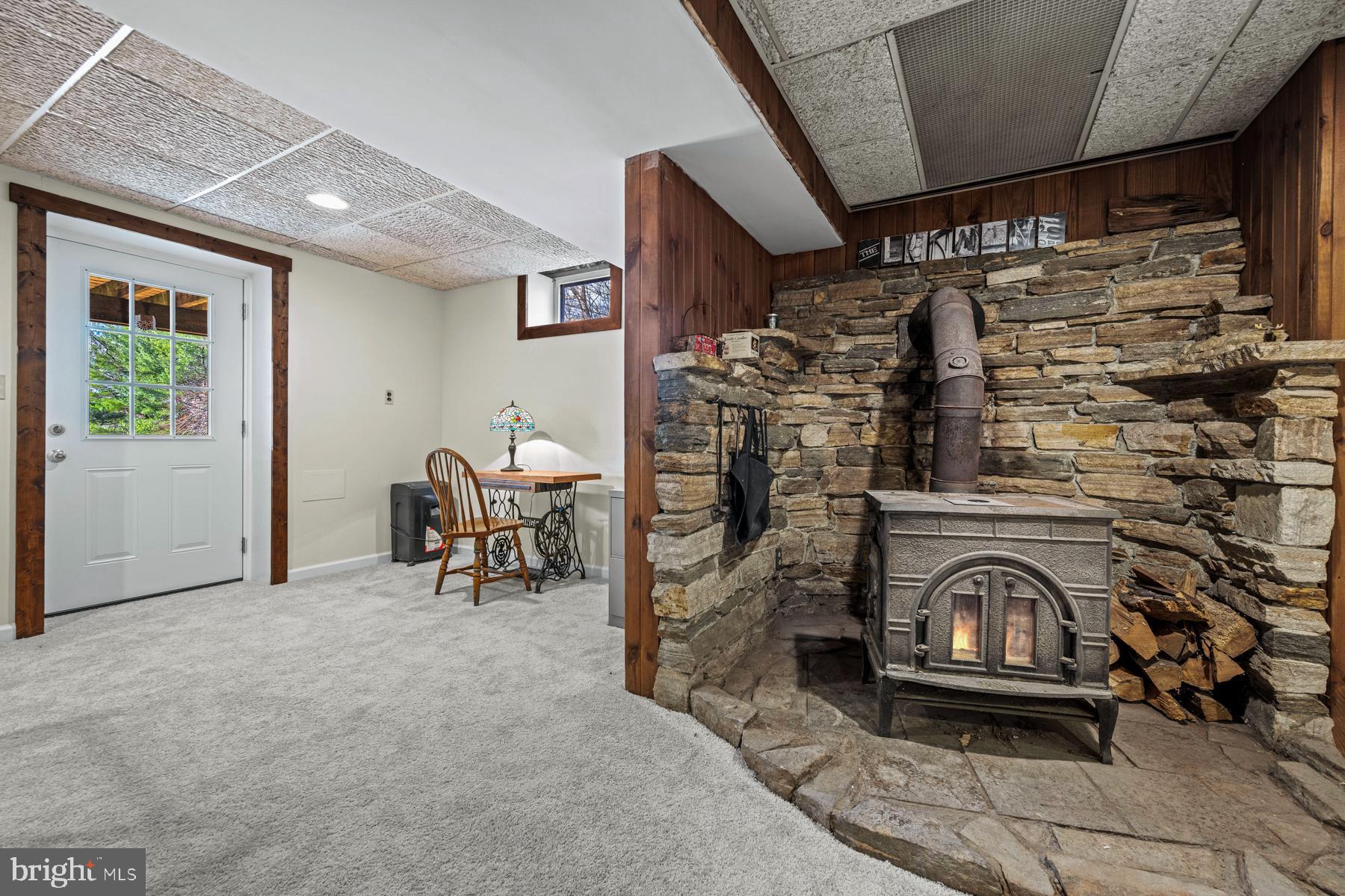 433 Obrecht Road Sykesville, MD 21784 - Photo 27 of 72 Lower Level Rec Room