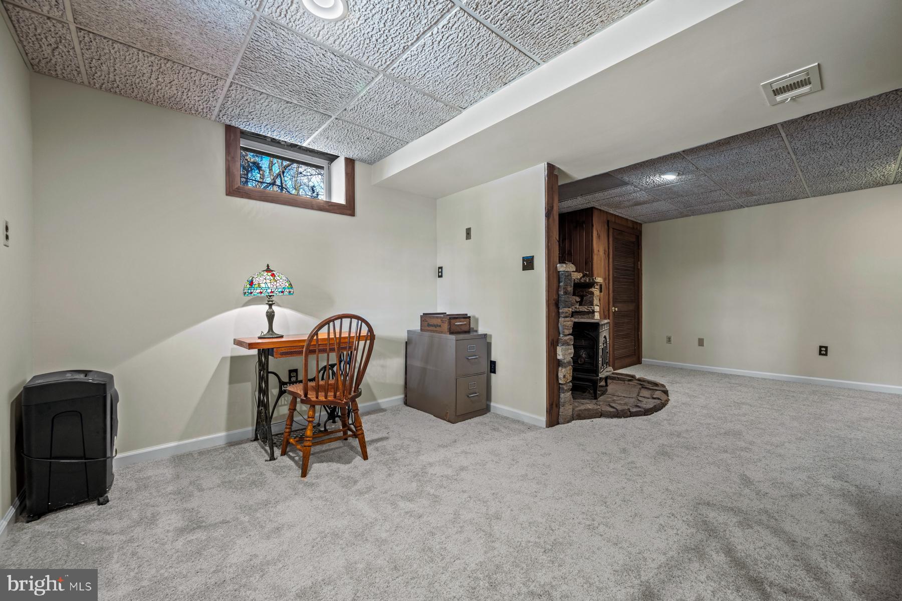 433 Obrecht Road Sykesville, MD 21784 - Photo 28 of 72 Lower Level Rec Room