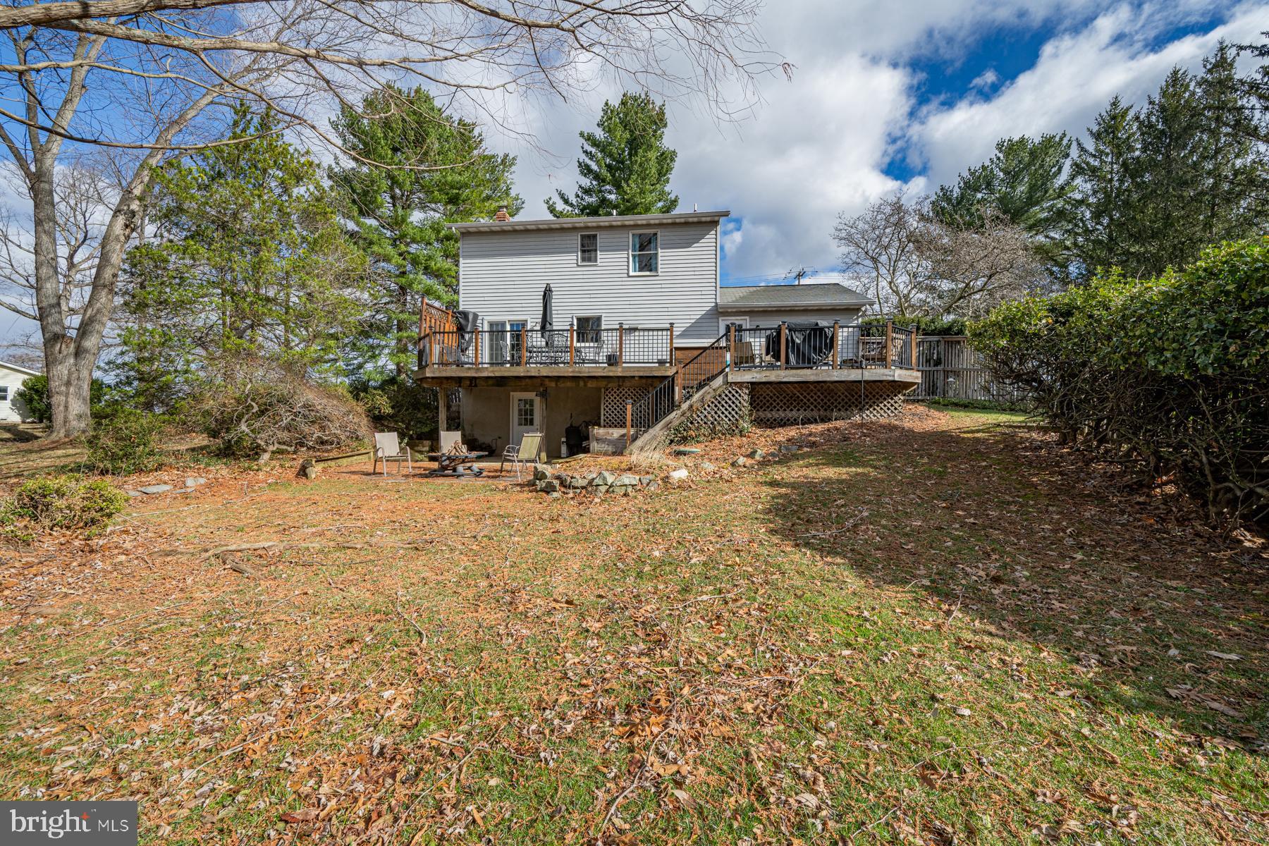 433 Obrecht Road Sykesville, MD 21784 - Photo 40 of 72 Rear Elevation