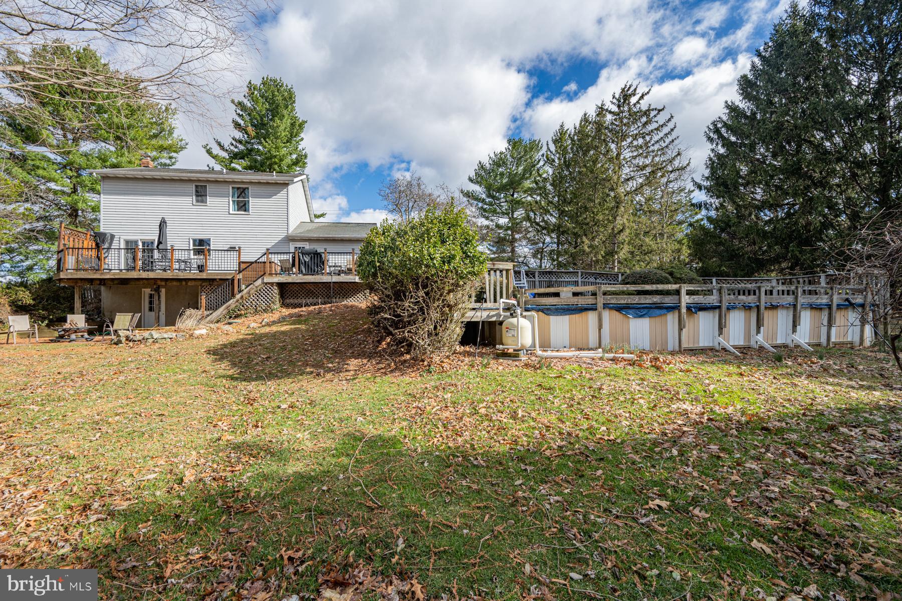 433 Obrecht Road Sykesville, MD 21784 - Photo 41 of 72 Rear Elevation