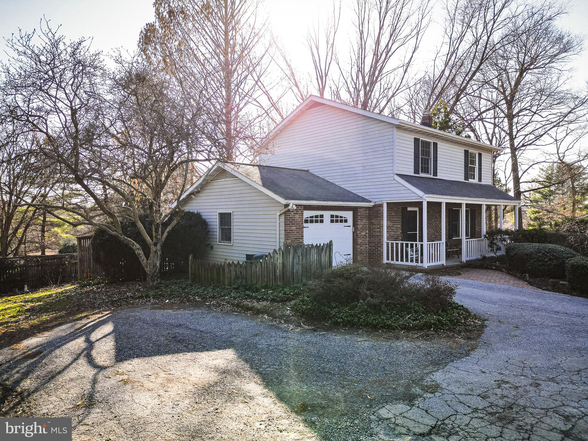 433 Obrecht Road Sykesville, MD 21784 - Photo 47 of 72 Exterior Side