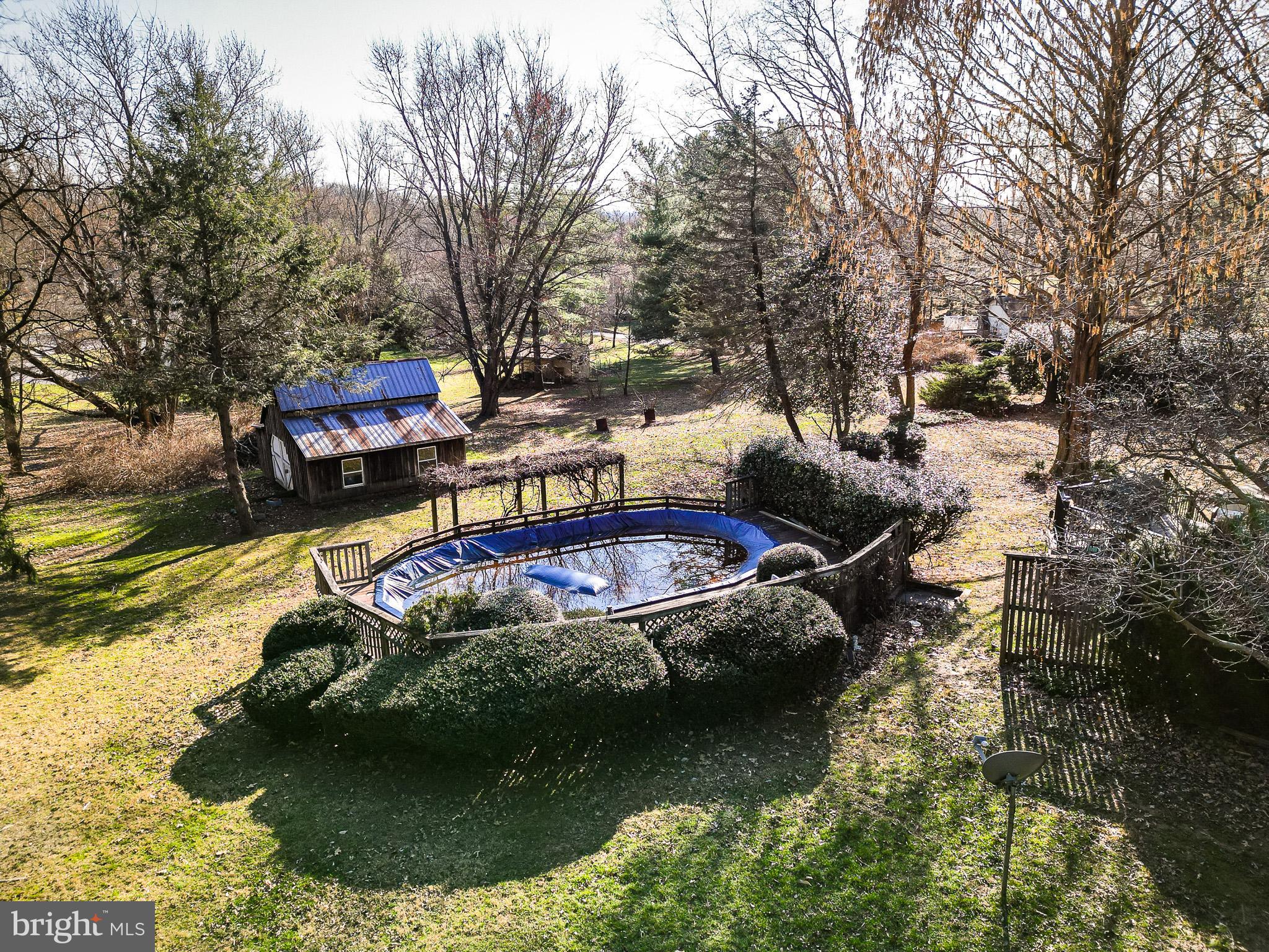 433 Obrecht Road Sykesville, MD 21784 - Photo 48 of 72 Pool Area