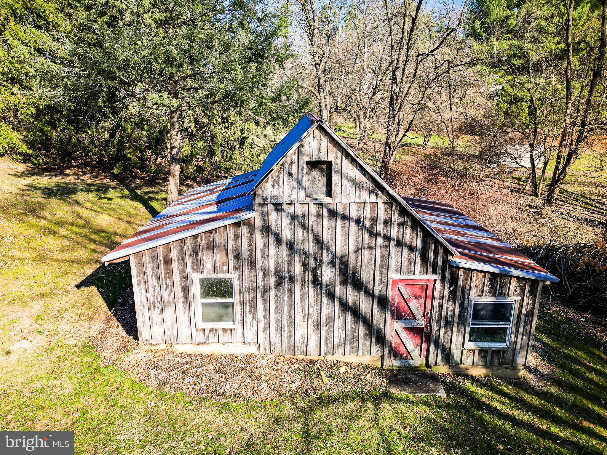 433 Obrecht Road Sykesville, MD 21784 - Photo 49 of 72 Shed