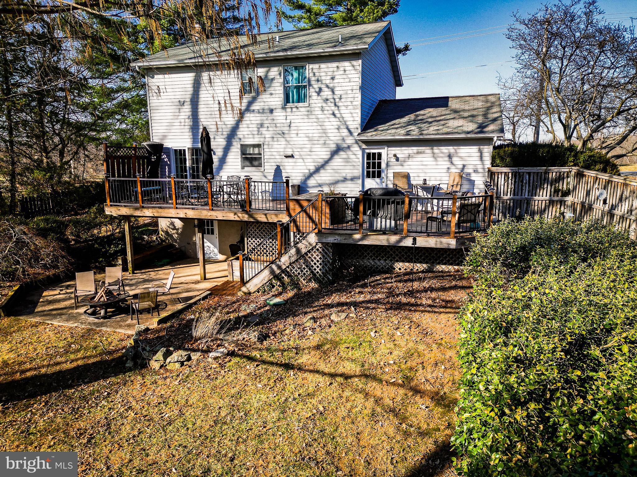 433 Obrecht Road Sykesville, MD 21784 - Photo 50 of 72 Exterior Rear