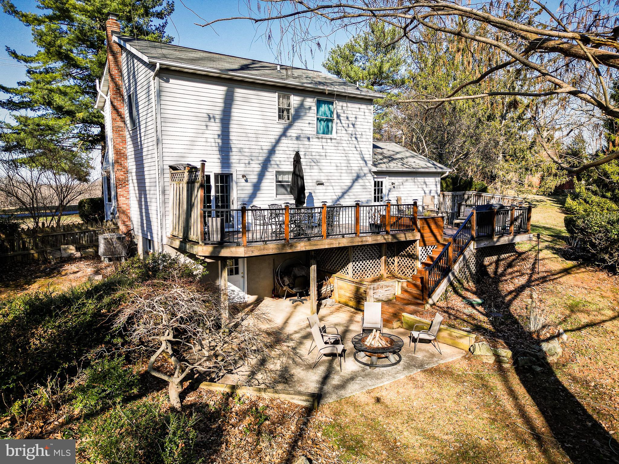 433 Obrecht Road Sykesville, MD 21784 - Photo 52 of 72 Exterior Rear