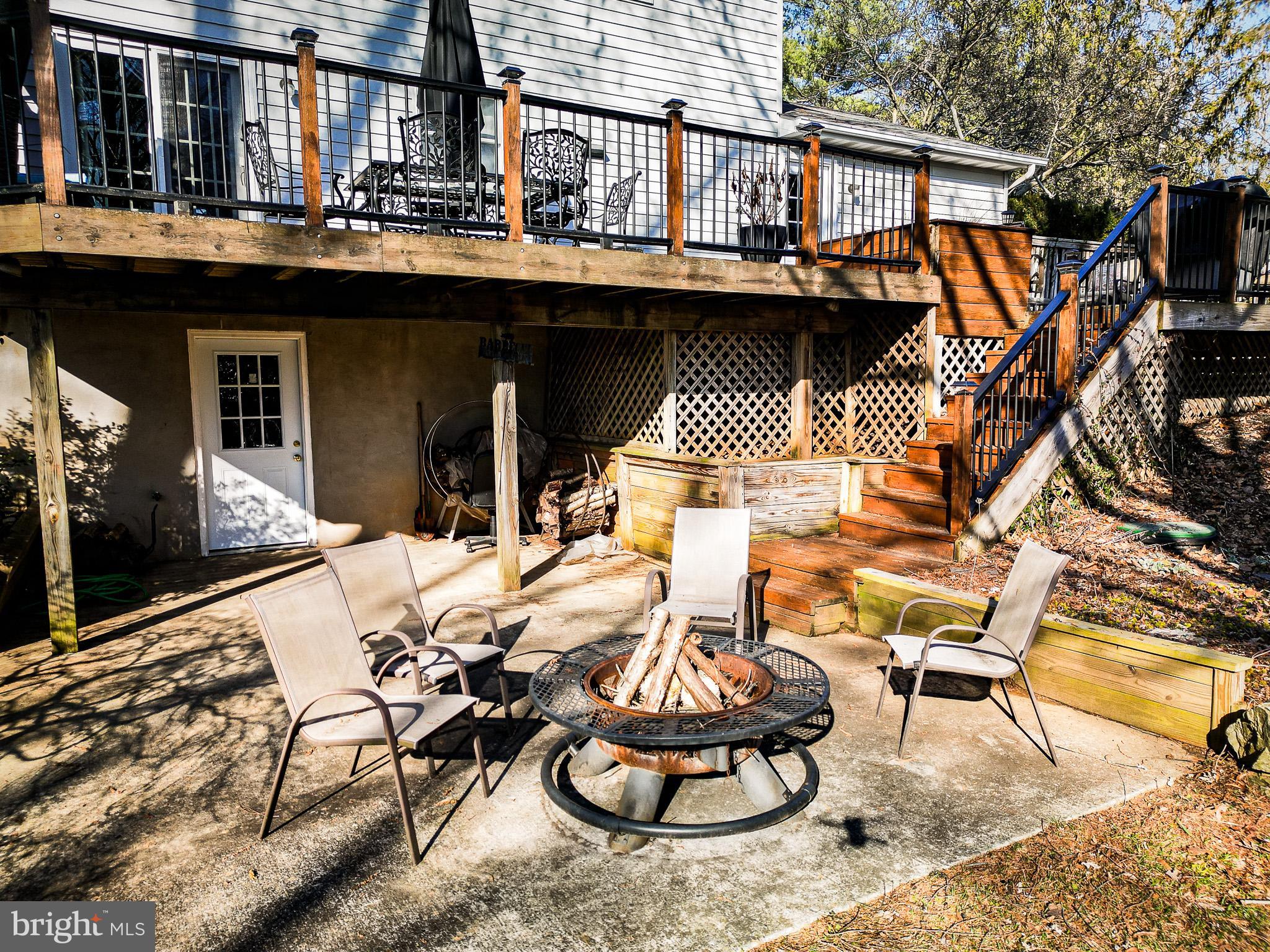 433 Obrecht Road Sykesville, MD 21784 - Photo 53 of 72 Patio