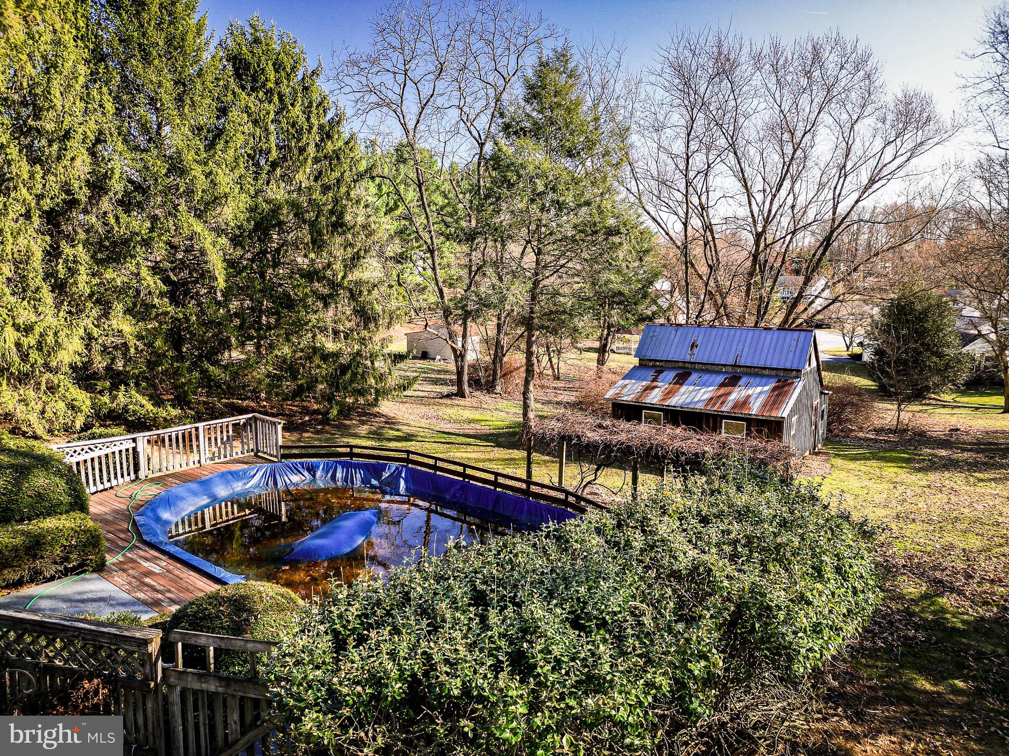 433 Obrecht Road Sykesville, MD 21784 - Photo 54 of 72 Pool Area