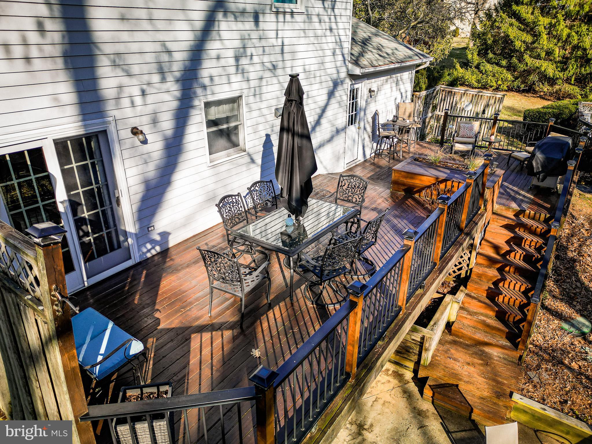433 Obrecht Road Sykesville, MD 21784 - Photo 56 of 72 Deck