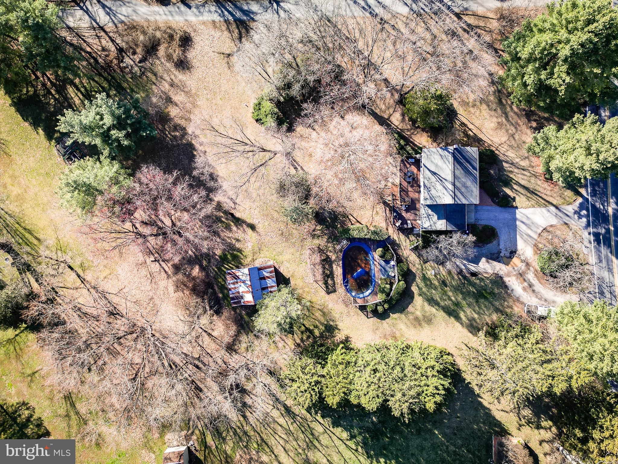 433 Obrecht Road Sykesville, MD 21784 - Photo 57 of 72 Drone Yard