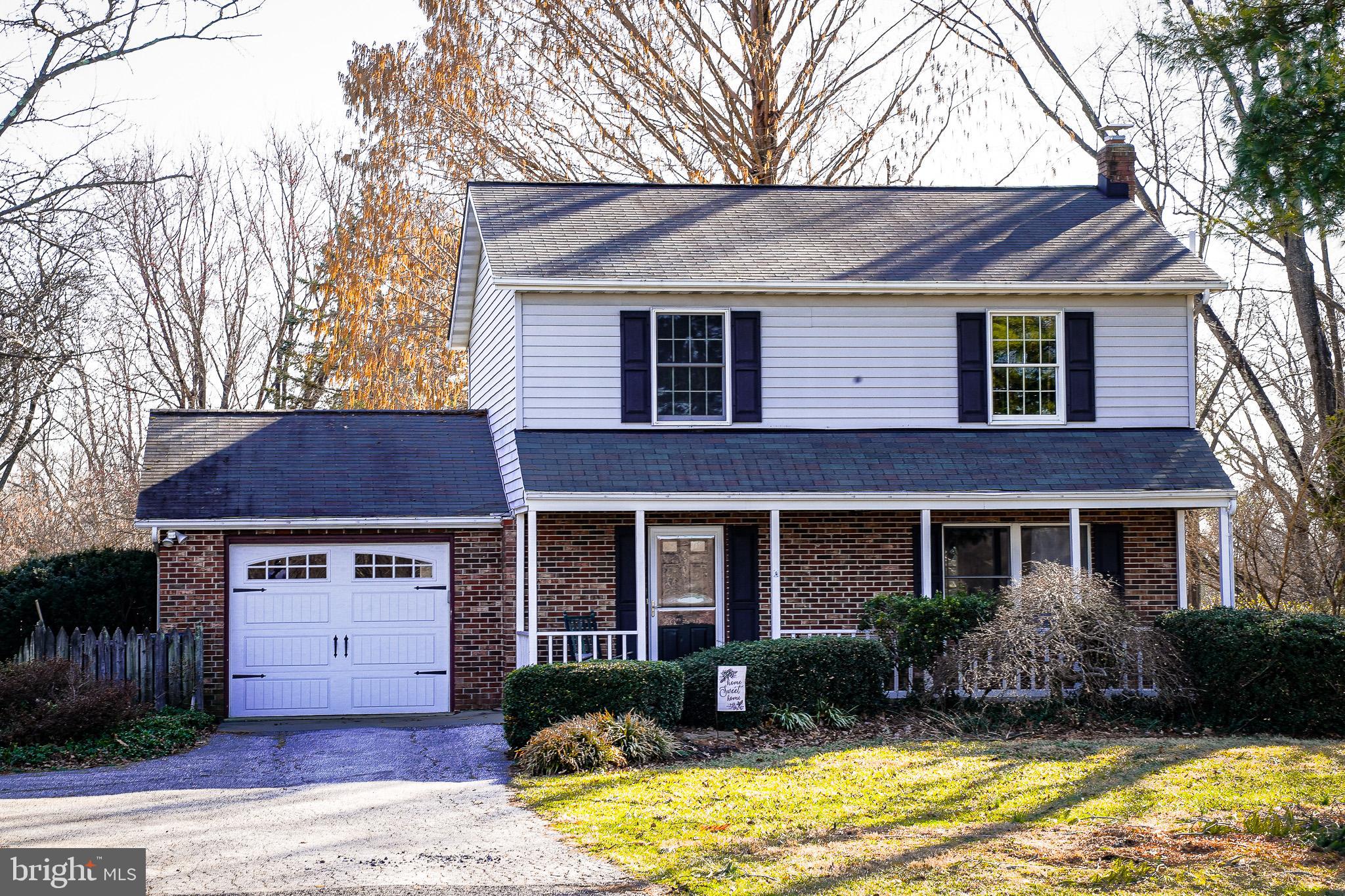 433 Obrecht Road Sykesville, MD 21784 - Photo 60 of 72 Front Elevation