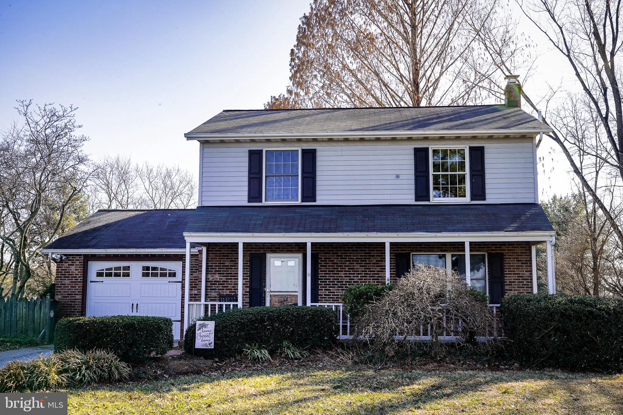 433 Obrecht Road Sykesville, MD 21784 - Photo 61 of 72 Front Elevation