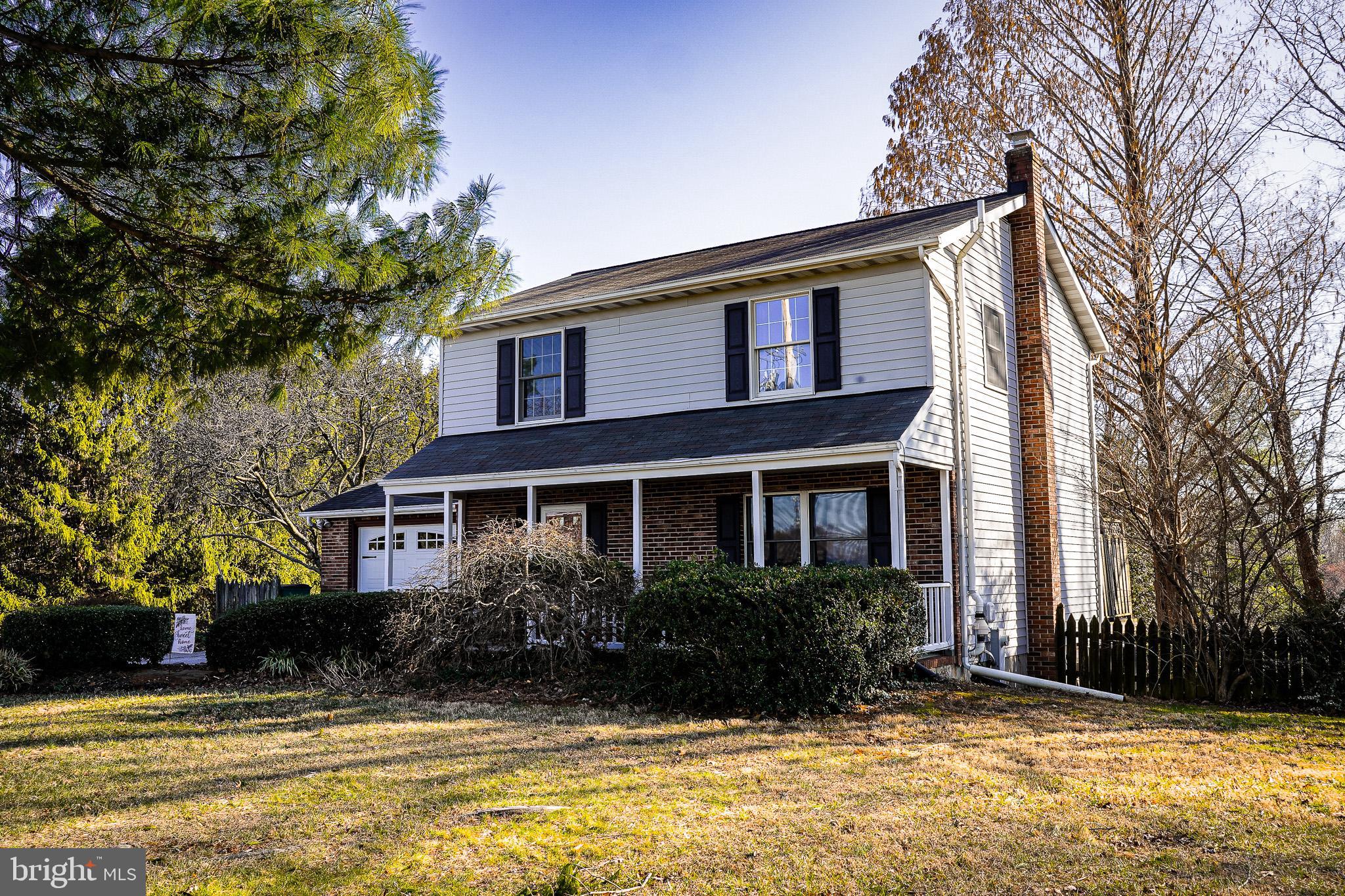 433 Obrecht Road Sykesville, MD 21784 - Photo 62 of 72 Front Elevation