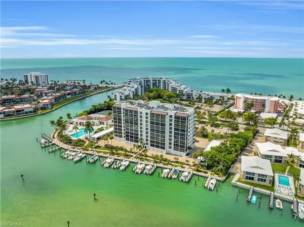 $1,575,000 | 2400 Gulf Shore Boulevard North, Unit 603, Naples, FL 34103