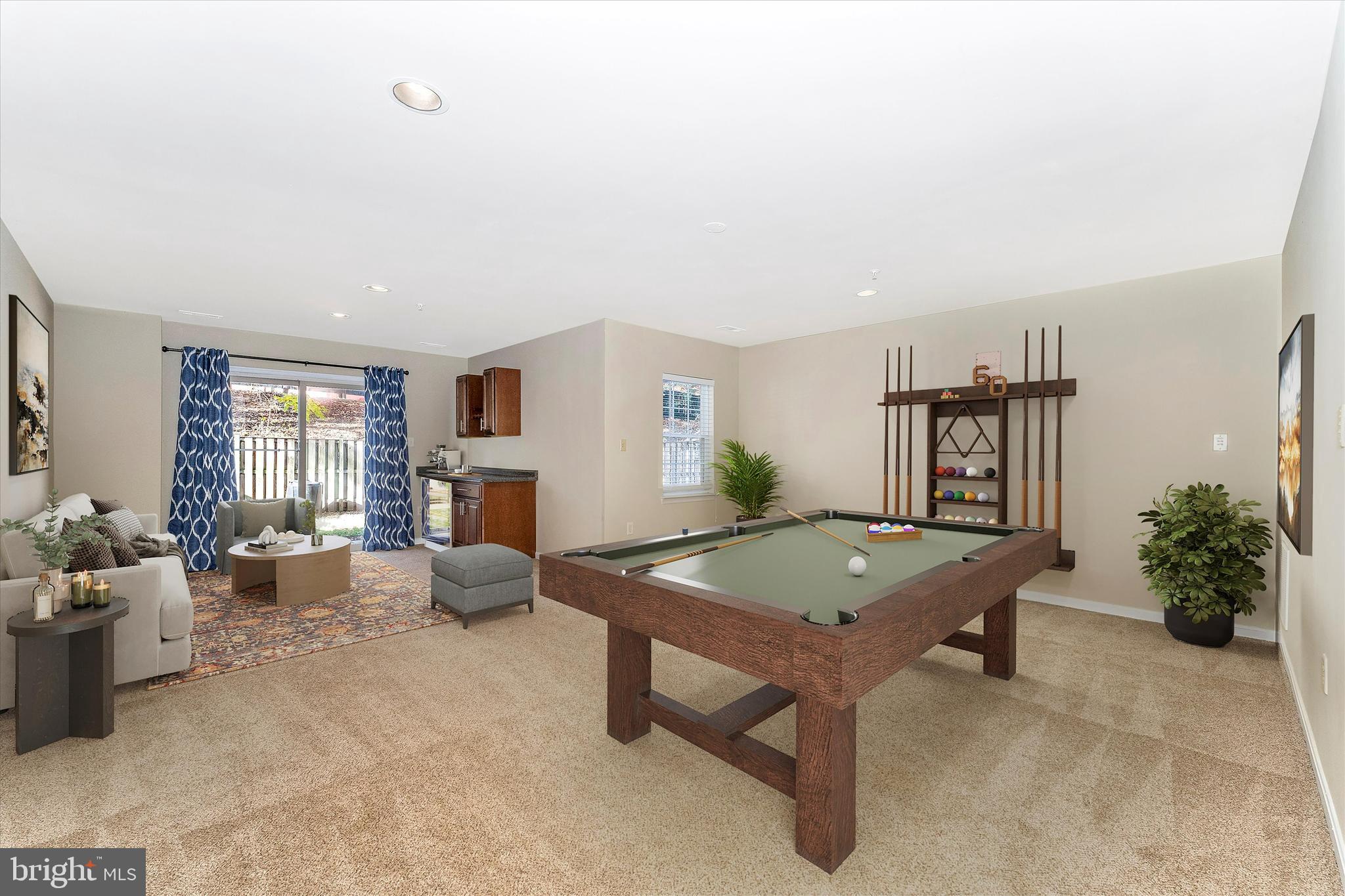 1523 Rambling Way South Frederick, MD 21701 - Photo 11 of 44 Walk-out lower level