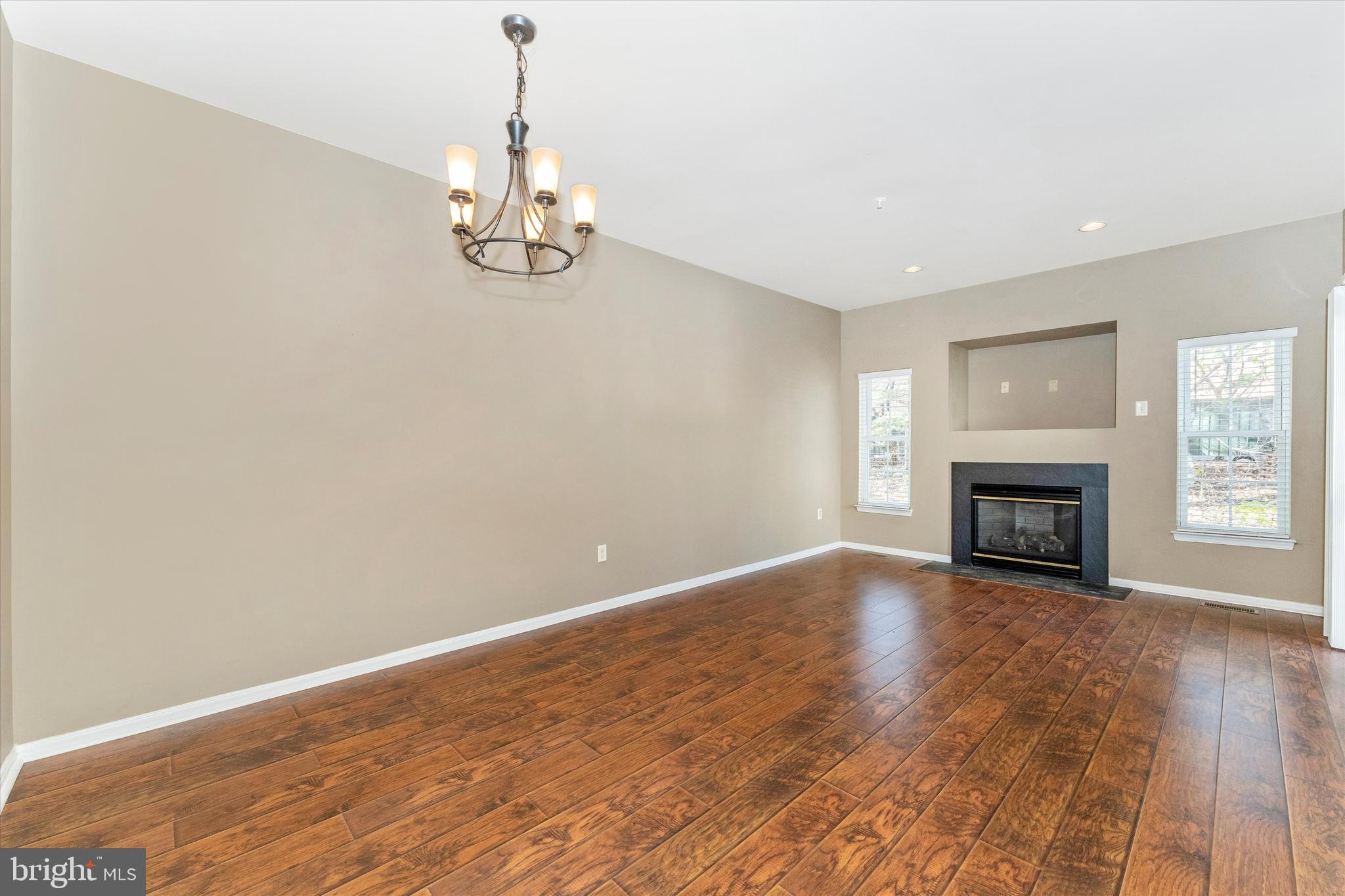 1523 Rambling Way South Frederick, MD 21701 - Photo 14 of 44 Dining area flows into the family room