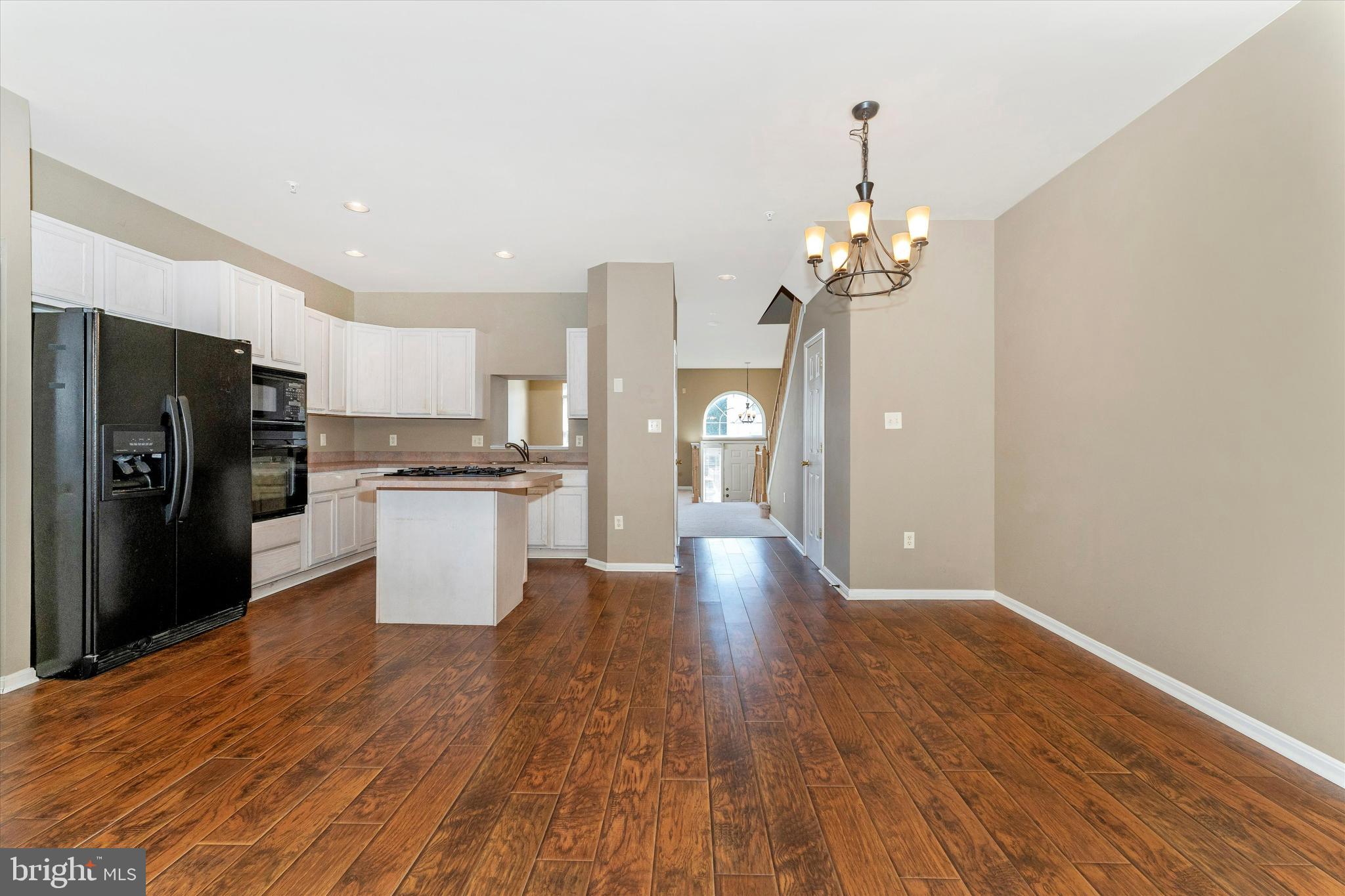 1523 Rambling Way South Frederick, MD 21701 - Photo 16 of 44 Looking at the kitchen/dining area