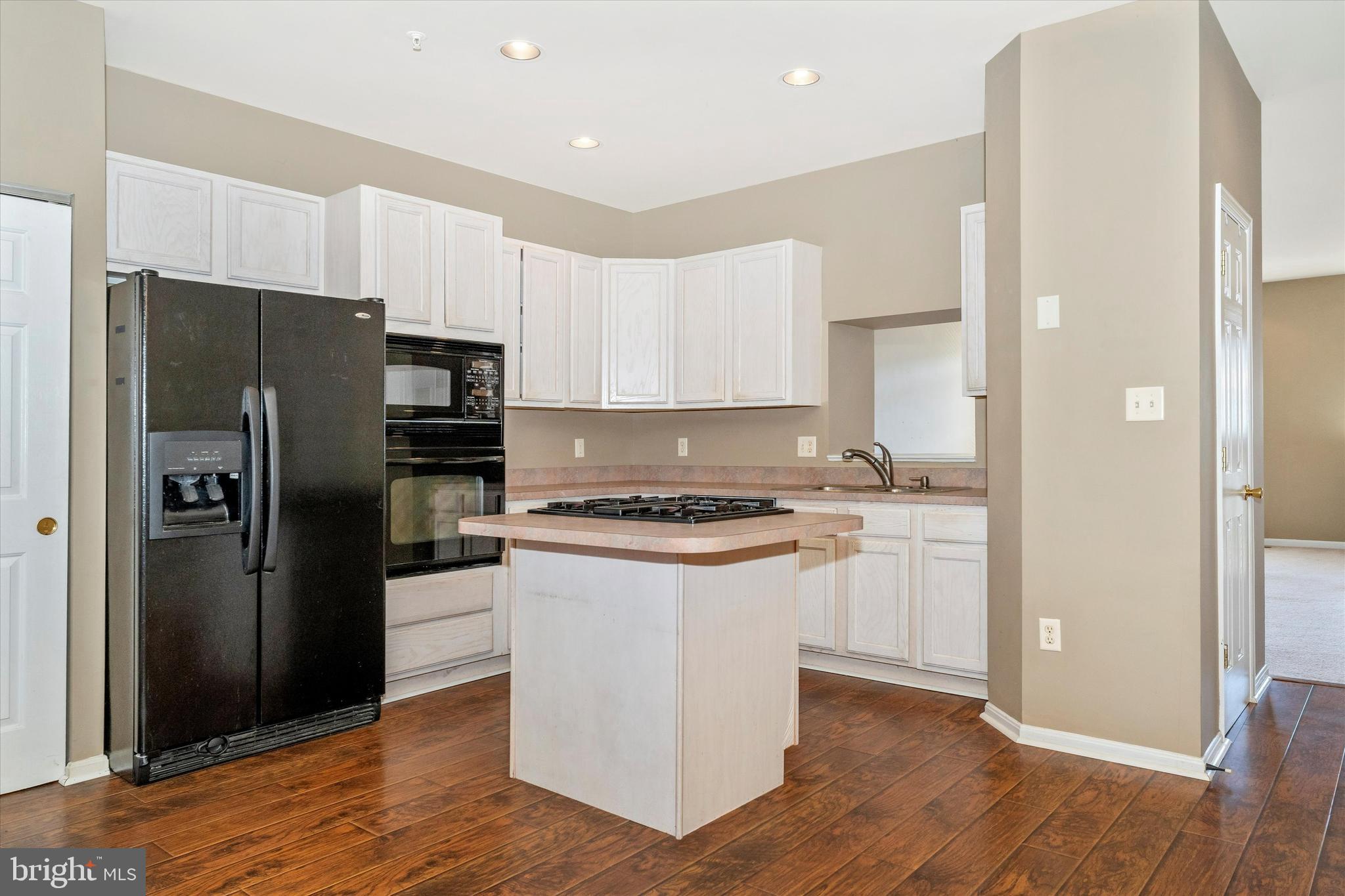 1523 Rambling Way South Frederick, MD 21701 - Photo 18 of 44 Cooktop & wall oven