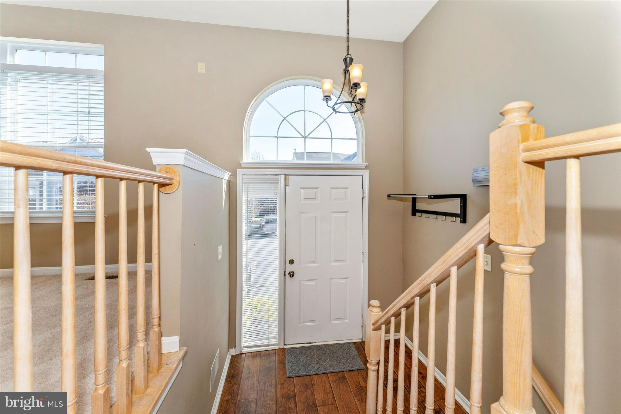 1523 Rambling Way South Frederick, MD 21701 - Photo 26 of 44 Nice sized foyer