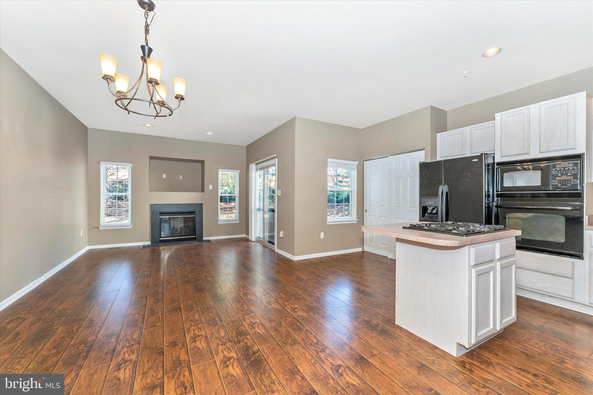 1523 Rambling Way South Frederick, MD 21701 - Photo 3 of 44 Gorgeous wood laminate floors