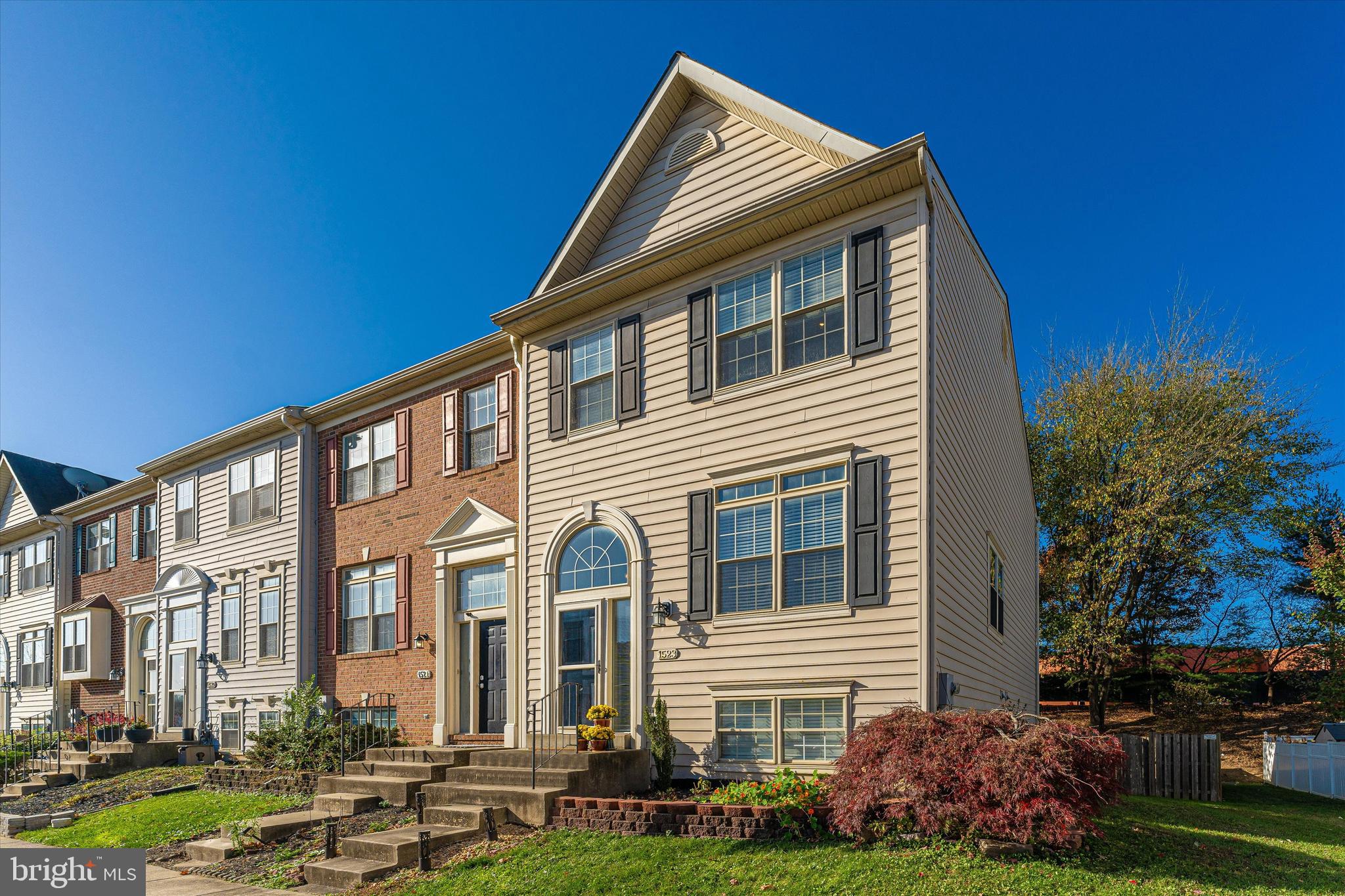 1523 Rambling Way South Frederick, MD 21701 - Photo 39 of 44 Beautiful end unit