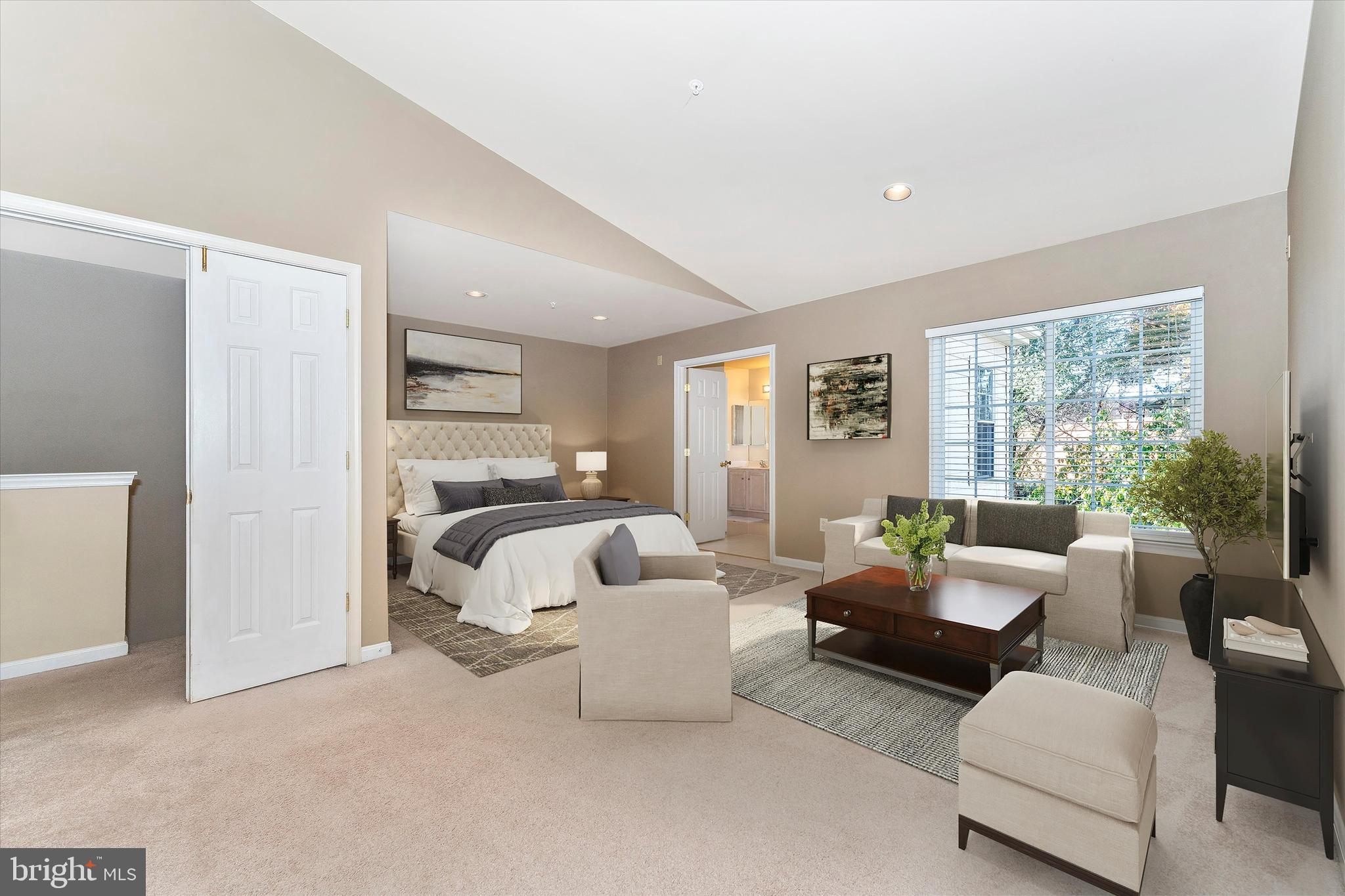 1523 Rambling Way South Frederick, MD 21701 - Photo 6 of 44 Primary bedroom w/sitting area