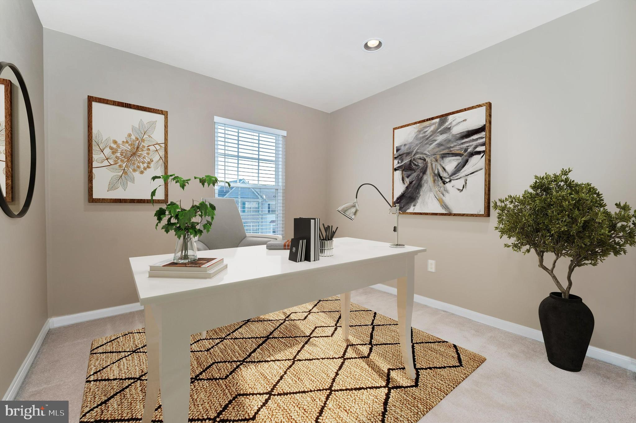 1523 Rambling Way South Frederick, MD 21701 - Photo 10 of 44 3rd bedroom