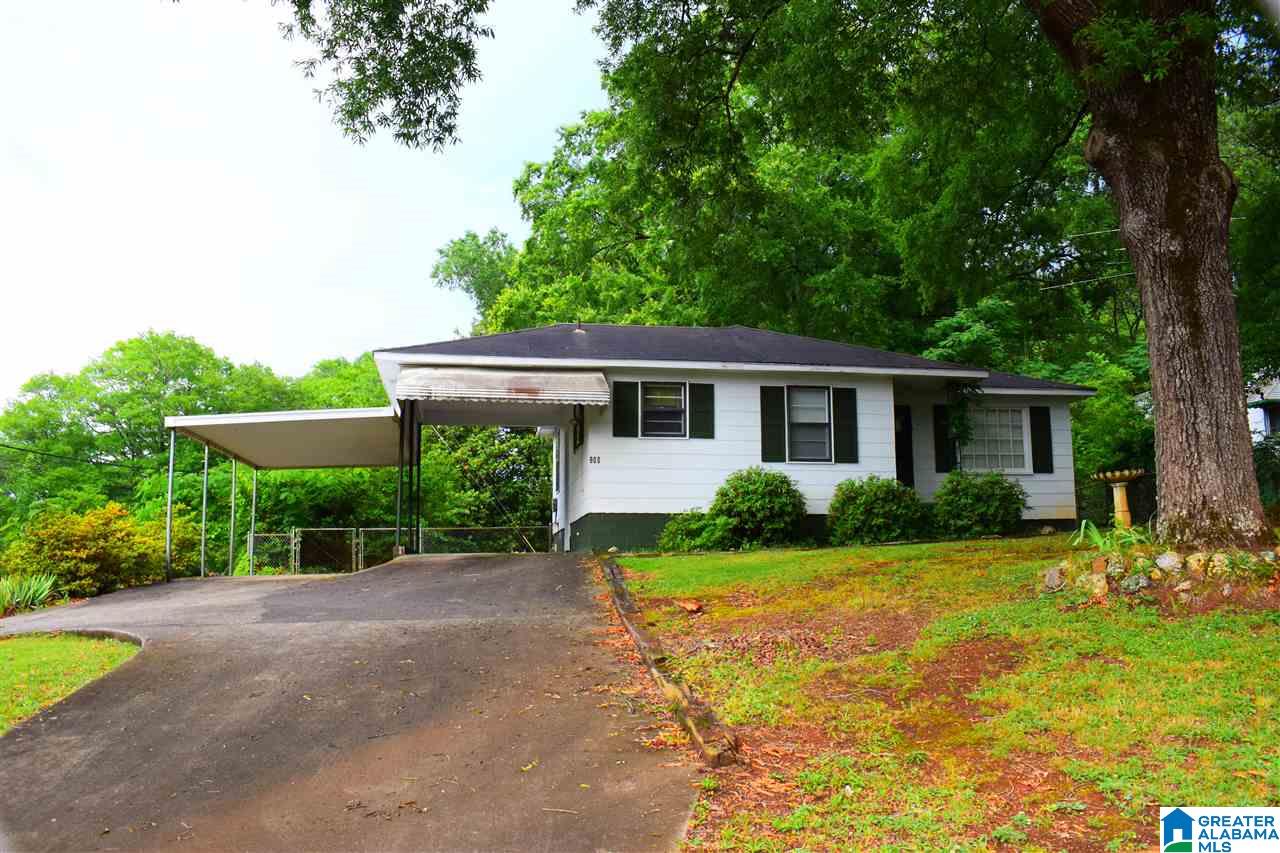 900 Cherry Street Talladega, AL 35160 - Photo 2 of 24