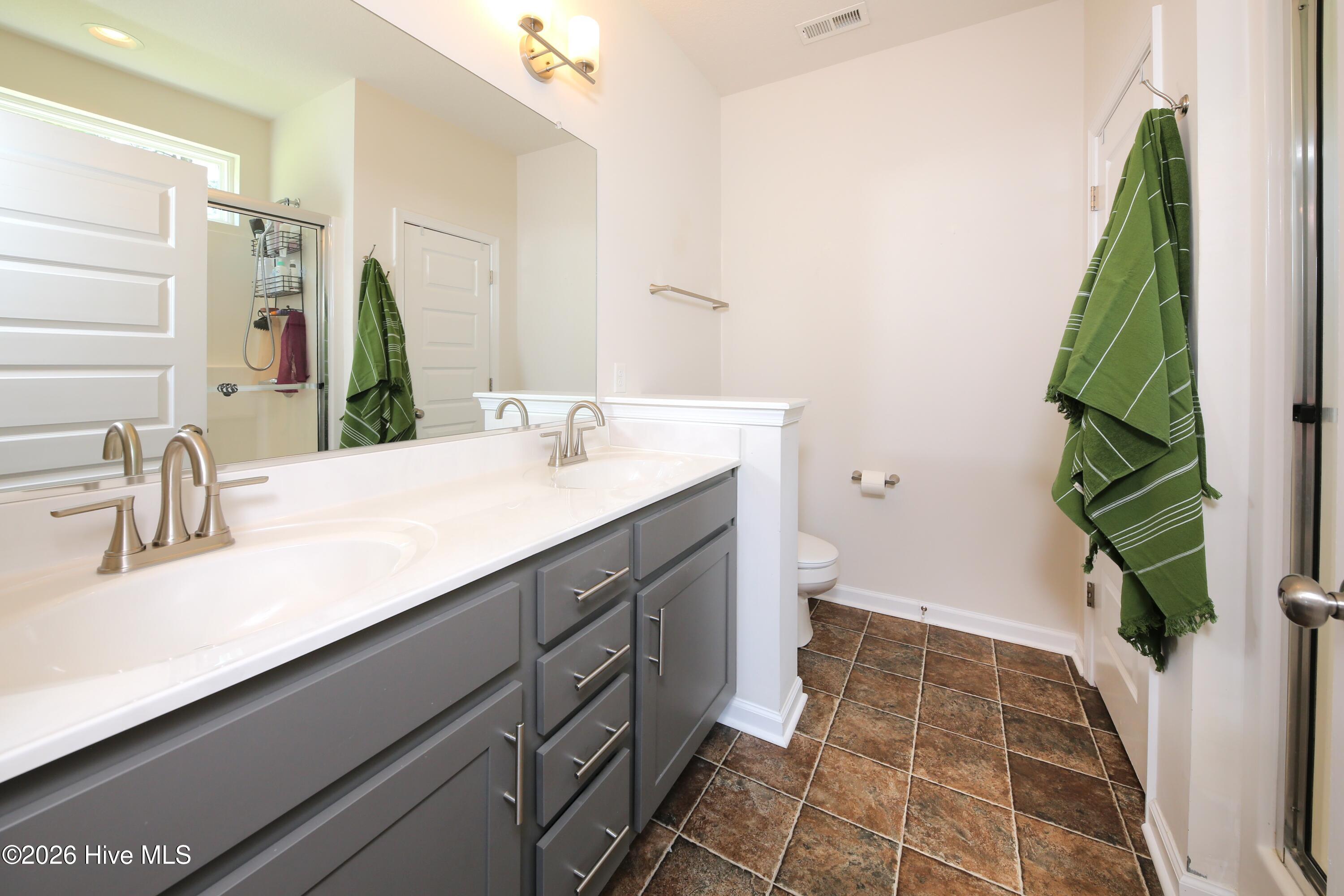 270 Keeter Barn Road South Mills, NC 27976 - Photo 24 of 45 PRIMARY BATHROOM