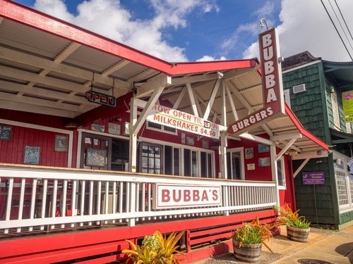 1025 Moanakai Road Kapaa, HI 96746 - Photo 15 of 20 a front view of a building