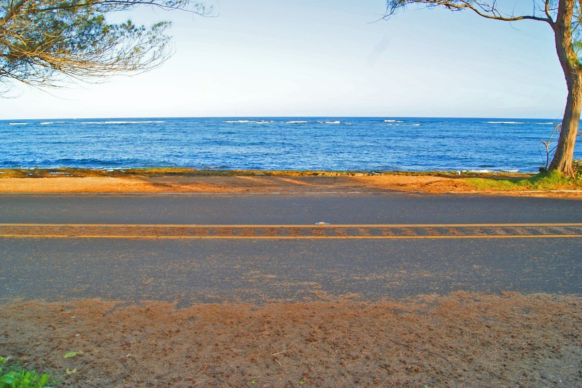 1025 Moanakai Road Kapaa, HI 96746 - Photo 5 of 20 a view of an ocean and beach