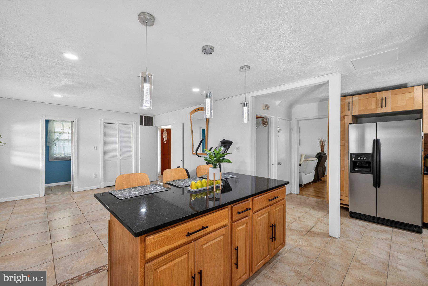 2311 Coleridge Drive Silver Spring, MD 20910 - Photo 10 of 47 Modern kitchen with inviting island.