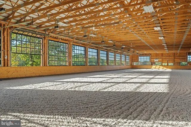 a view of an outdoor space and a lake view