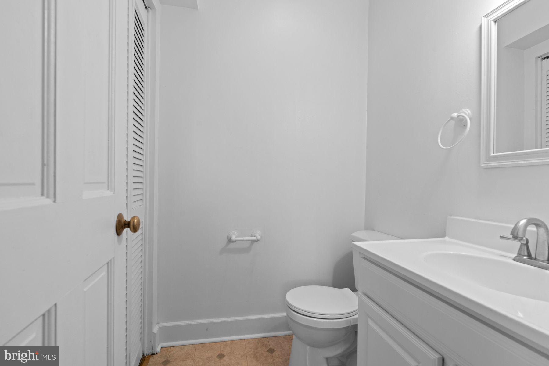 Swedesford Road Lower Gwynedd, PA 19002 - Photo 75 of 81 a bathroom with a sink a toilet and shower