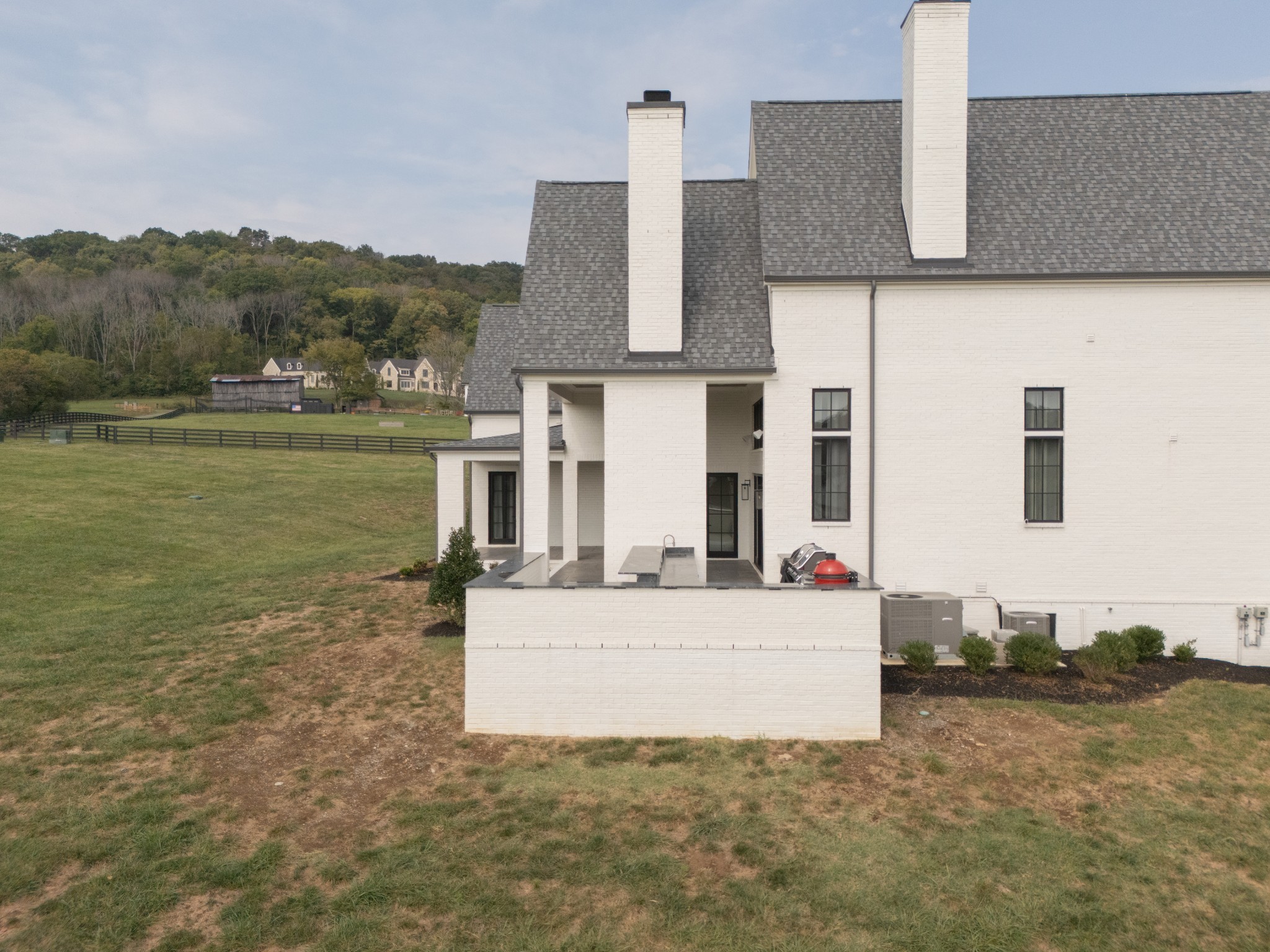 2245 Skinner Road Arrington, TN 37014 - Photo 77 of 98 a view of a house with a ocean view