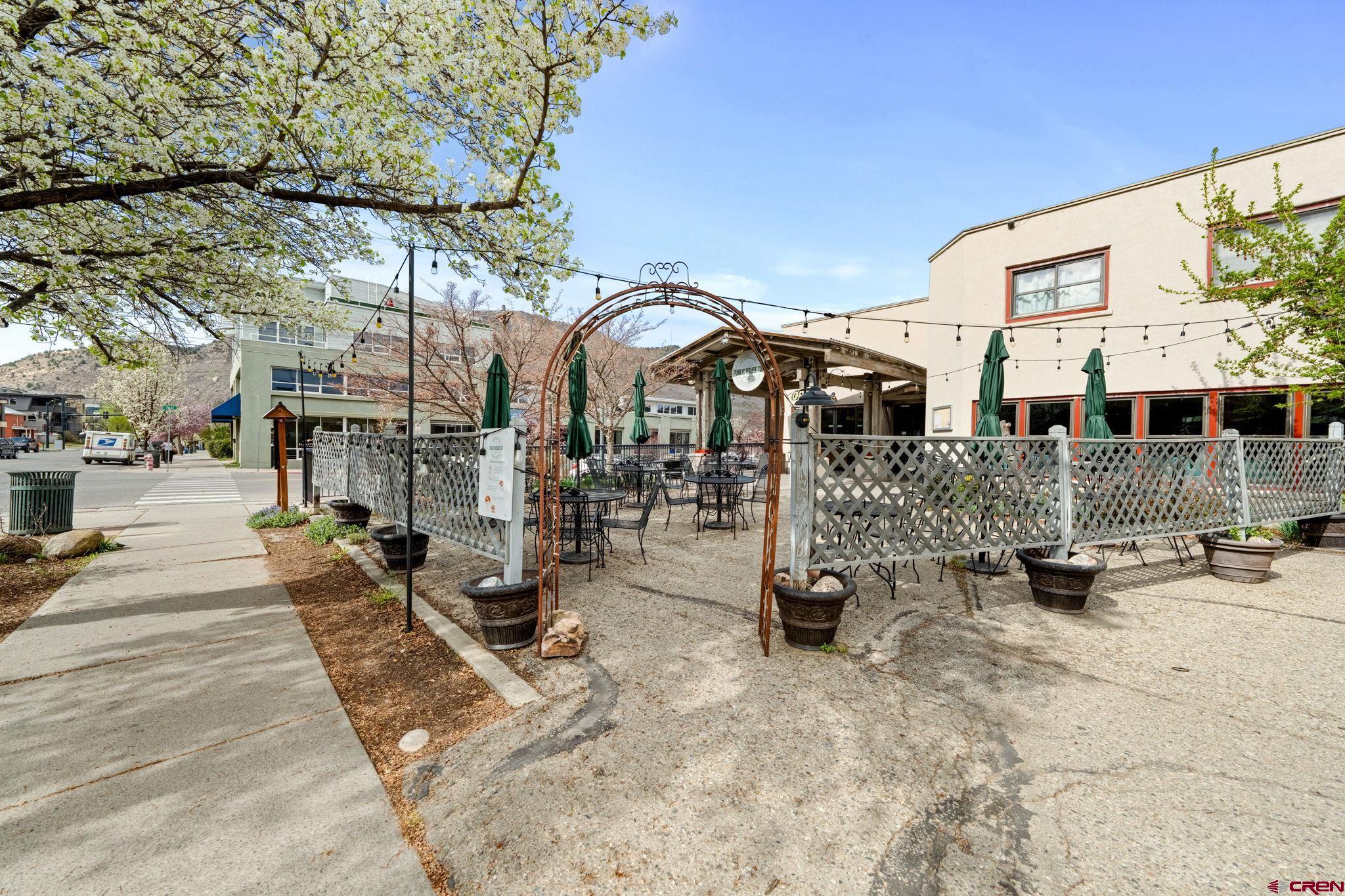 701 East 2nd Avenue Durango, CO 81301 - Photo 1 of 39 a view of a building with many windows