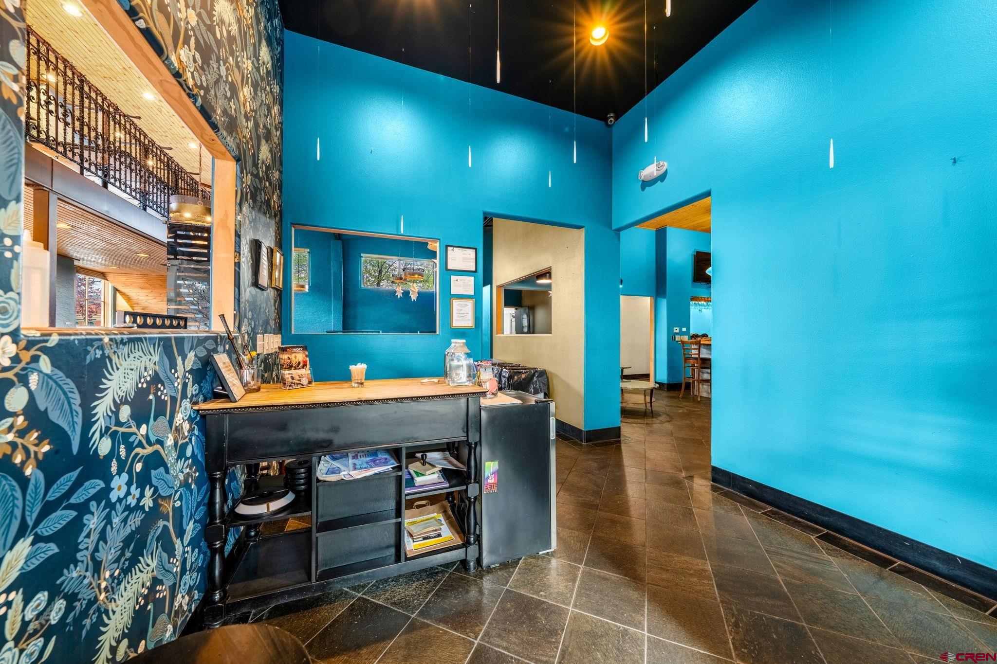 701 East 2nd Avenue Durango, CO 81301 - Photo 3 of 39 a workspace room with furniture and wooden floor