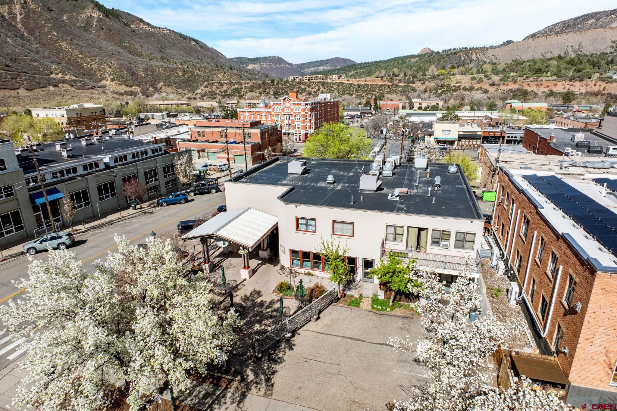 701 East 2nd Avenue Durango, CO 81301 - Photo 36 of 39 a view of city with ocean