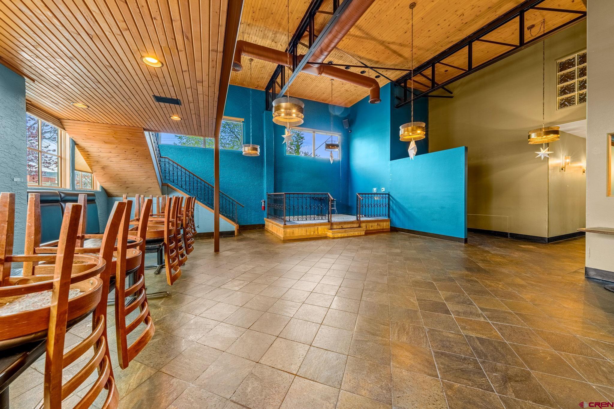 701 East 2nd Avenue Durango, CO 81301 - Photo 5 of 39 a view of a backyard