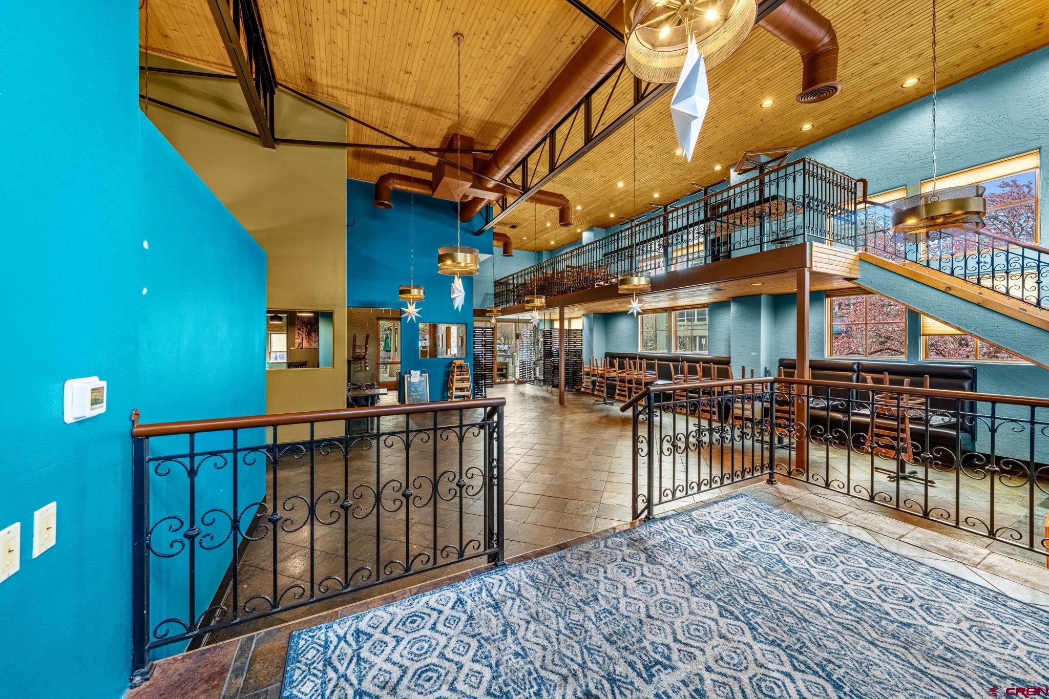 701 East 2nd Avenue Durango, CO 81301 - Photo 8 of 39 a view of a house with wooden deck