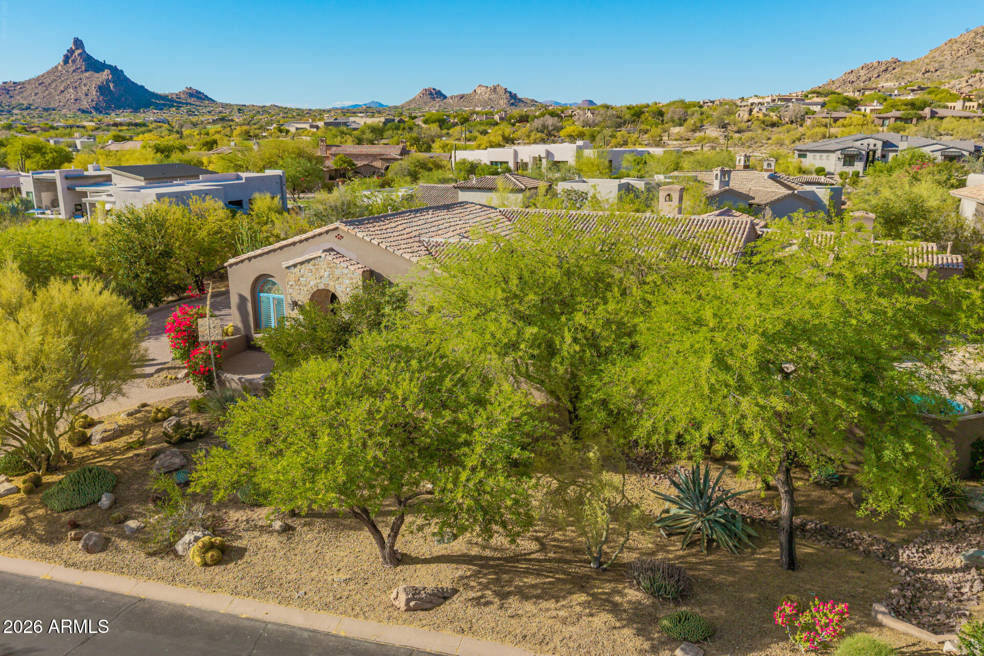 10801 East Happy Valley Road, Unit 76 Scottsdale, AZ 85255 - Photo 45 of 52 06 - Happy Drone