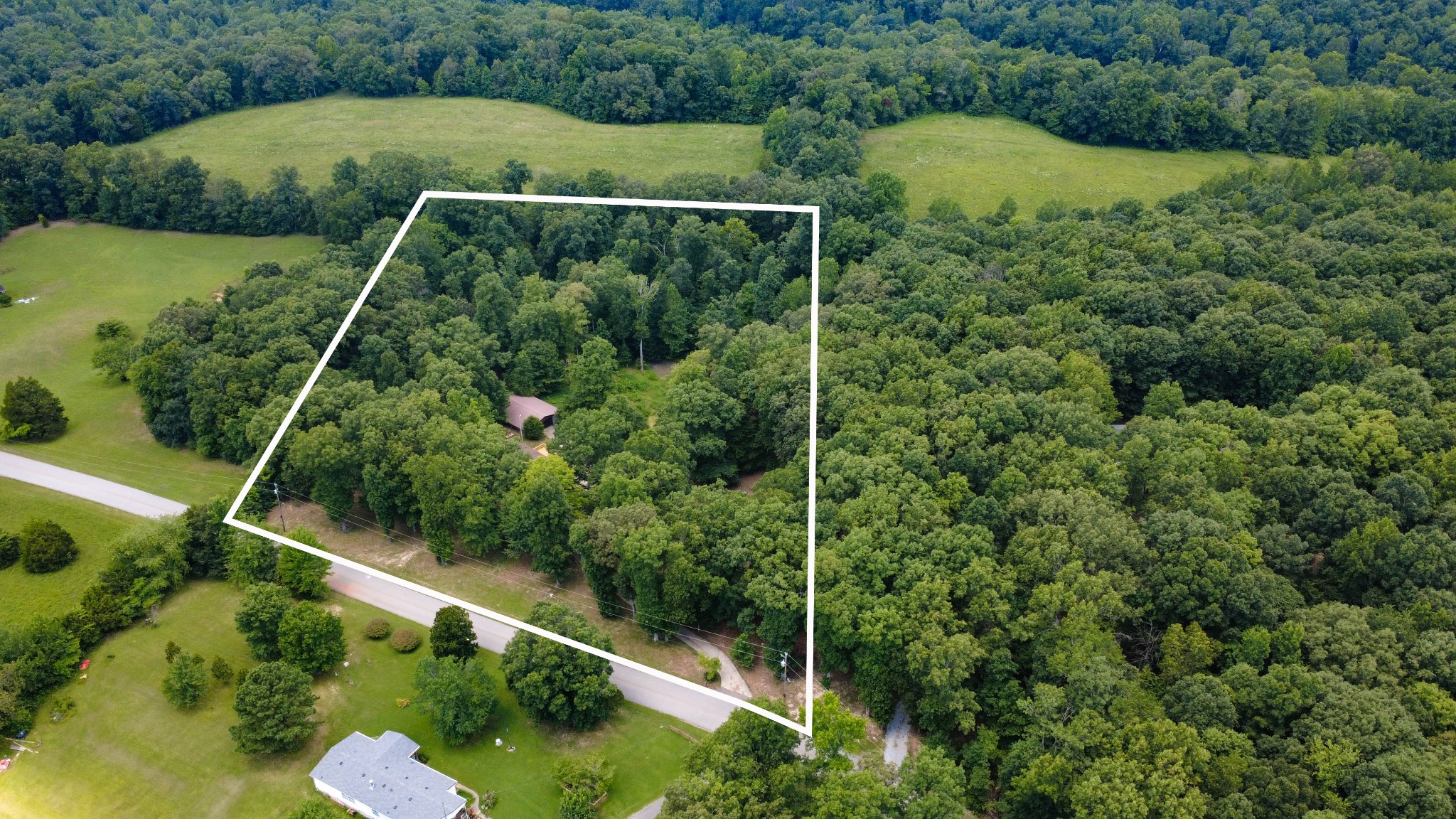 887 Harvey Road Cumberland Furnace, TN 37051 - Photo 46 of 72