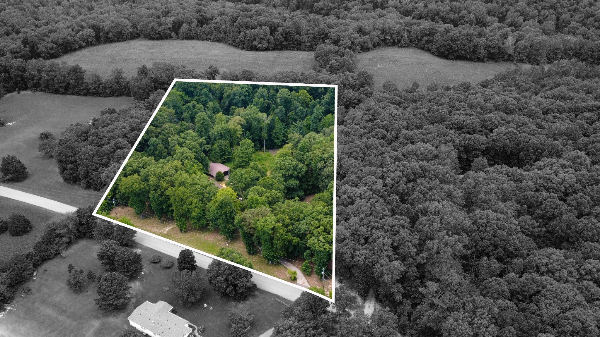 887 Harvey Road Cumberland Furnace, TN 37051 - Photo 50 of 72