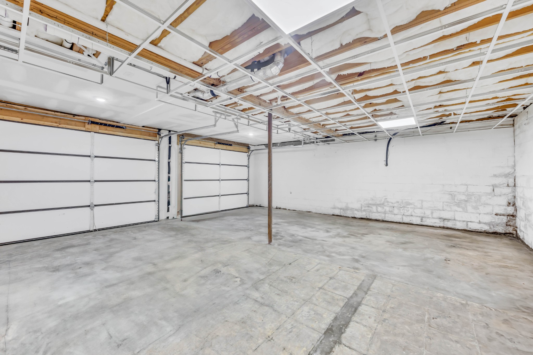 887 Harvey Road Cumberland Furnace, TN 37051 - Photo 64 of 72 a view of a room with racks on the wall