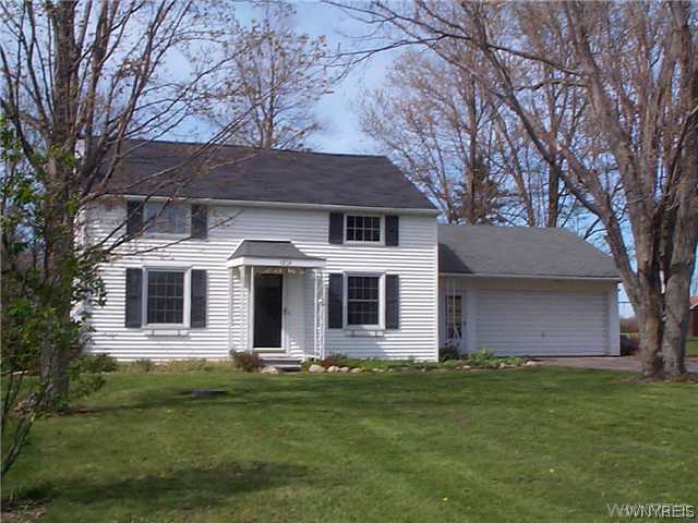 4234 Haag Road Eden, NY 14057 - Photo 1 of 1 Exterior Front