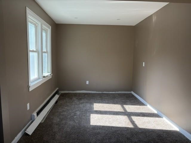 425 West Cleveland Street Spring Valley, IL 61362 - Photo 12 of 14 an empty room with a empty space and windows
