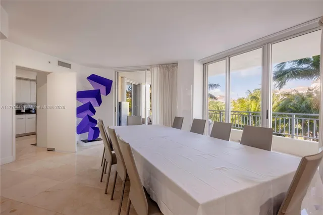 $3,100,000 | 765 Crandon Boulevard, Unit 307, Key Biscayne, FL 33149